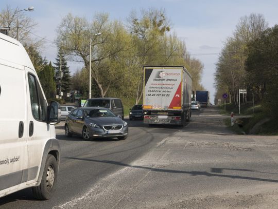 Czas na koncepcję rozbudowy DK79 od Piaseczna do Kątów