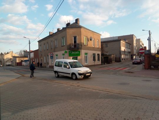 Czasowe zamknięcie ulicy przy skrzyżowaniu ul. Nadarzyńskiej i Czajewicza