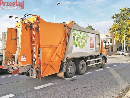 Czeka nas podwyżka opłat za śmieci