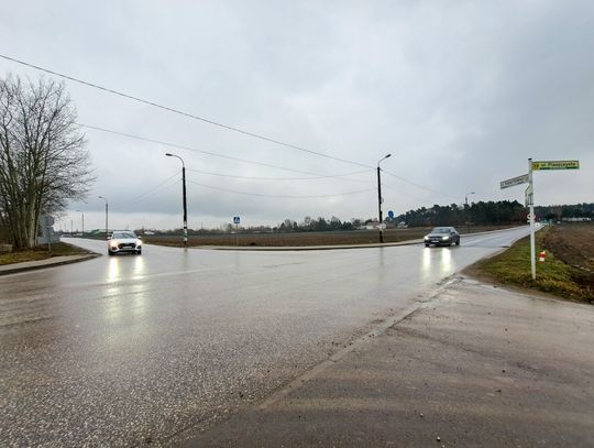 Czekają nas jeszcze większe korki na Postępu i Słonecznej