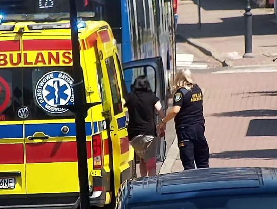 Czujność mieszkanki pomogła zapobiec tragedii