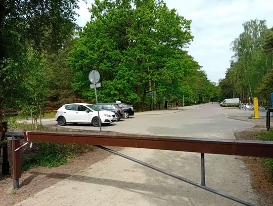 Czy autobus dojedzie na Górki Szymona? Czy autobus dojedzie na Górki Szymona?