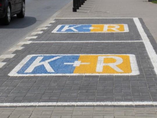 Czy będzie Kiss and Ride?