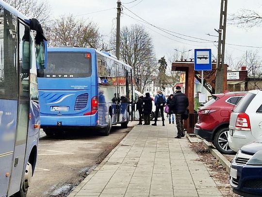 Czy będzie linia autobusowa Góra Kalwaria-Karczew- Otwock ?