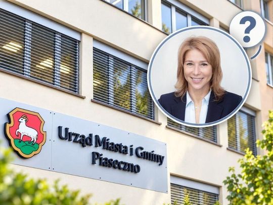 Hanna Kułakowska-Michalak nadal pełni funkcję I zastępcy burmistrza Piaseczna. Urząd dementuje informacje o jej odwołaniu.