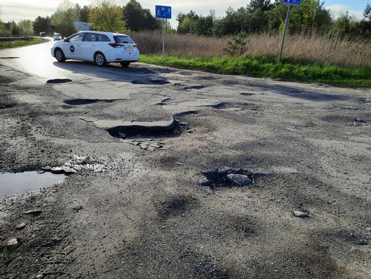 Czy radni dołożą brakujące środki na ul. Działkową?