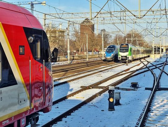 Czy wrócą pociągi do Centralnej?