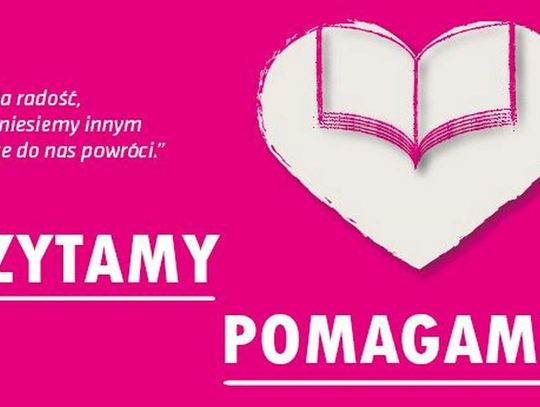 Czytamy - pomagamy