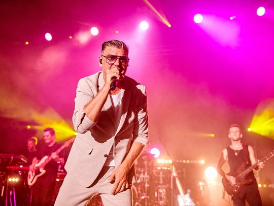 Danzel gwiazdą „Przywitania lata” w Tarczynie. Autor „Pump It Up” wystąpi na rynku