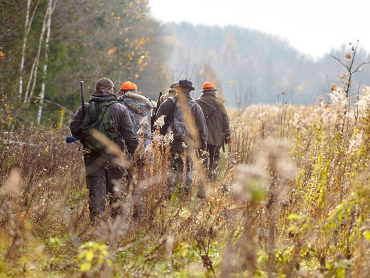 Daty polowań w gminie Konstancin-Jeziorna