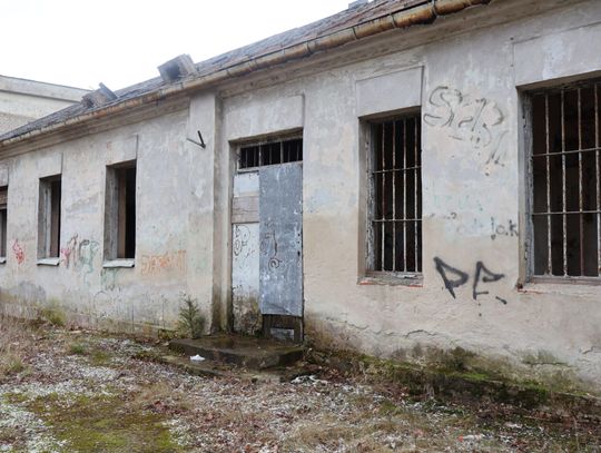 Dawny areszt w Górze Kalwarii trafił w ręce inwestora