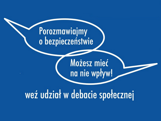 Debaty społeczne o bezpieczeństwie w gminie Góra Kalwaria