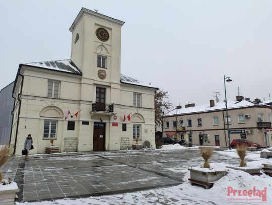 Deszczowe dni w Piasecznie – prognoza na nadchodzący tydzień