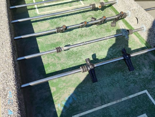 Dewastacje przy skateparku w Nowej Iwicznej. Sprawa trafiła na policję