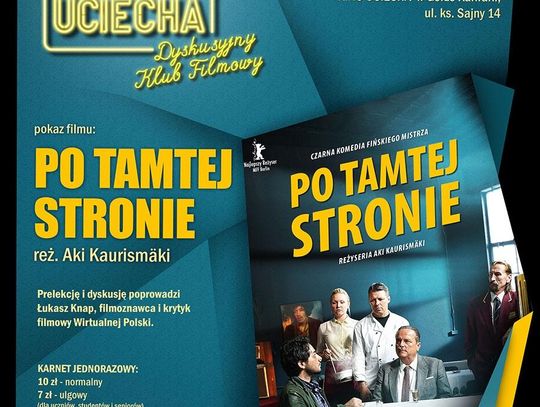 DKF Uciecha: PO TAMTEJ STRONIE