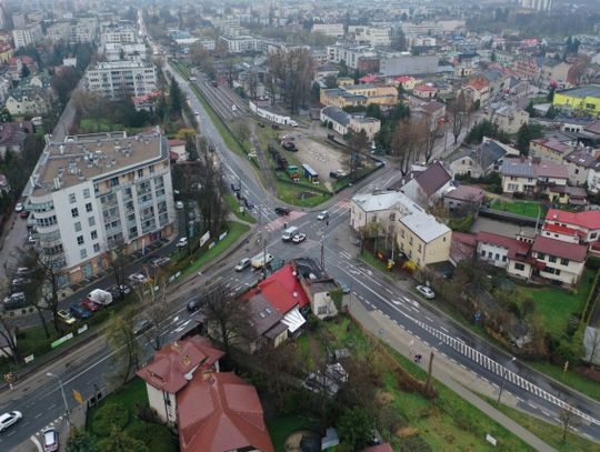 Dłuższą drogą do szpitala i bez wyjazdu z Kniaziewicza?