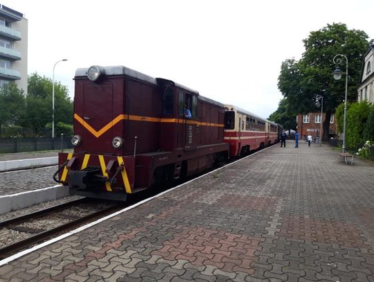 Dni Transportu Publicznego z wąskotorówką