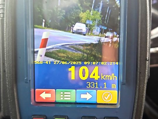 Do trzech razy sztuka? Kierowca kolejny raz stracił prawko Do trzech razy sztuka? Kierowca kolejny raz stracił prawko