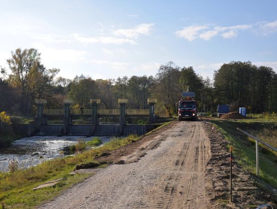 Dobudują brakujący fragment ścieżki