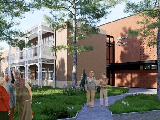 Dom dla seniorów przy Wareckiej Dom dla seniorów przy Wareckiej