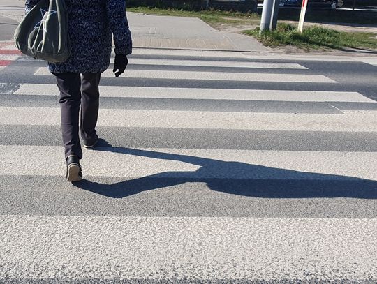 Doświetlą kolejne przejścia dla pieszych (LISTA)