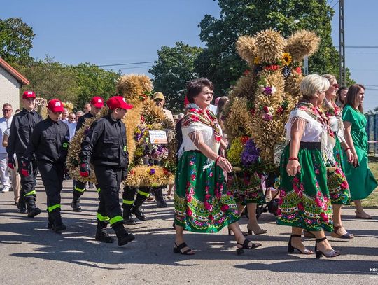 Dożynki gminne w Gassach – święto plonów już w niedzielę