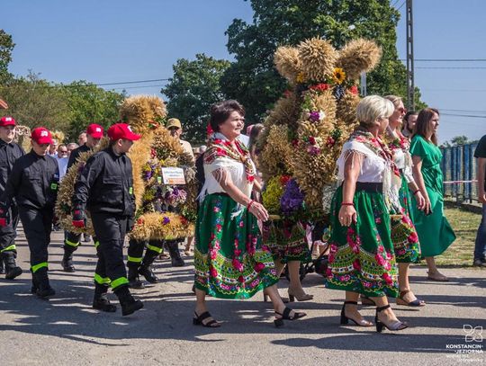 Dożynki w Gassach – gmina zaprasza wystawców!