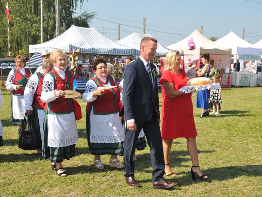 Dożynki w rytmie disco polo [FOTO]