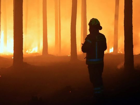 Dramatyczna sytuacja na Mazowszu. Obowiązuje najwyższy stopień zagrożenia