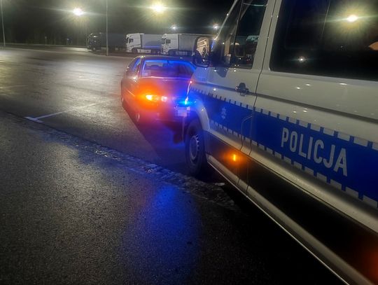 Driftował na parkingu – straci prawo jazdy