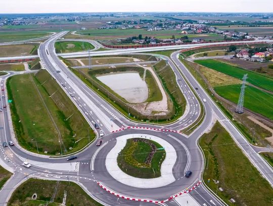 721-bis w zawieszeniu. Obwodnica Lesznowoli bez terminu