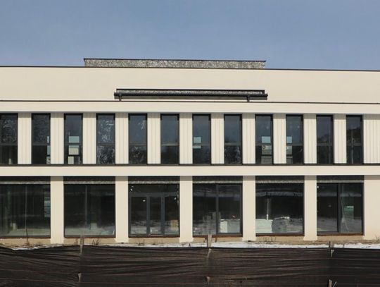 Druga siedziba szkoły w Józefosławiu – jest umowa najmu