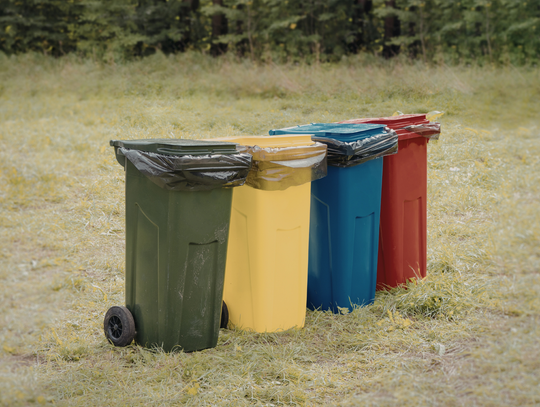 Drugi etap problemu ze śmieciami w Lesznowoli?
