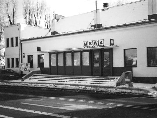 Duchy kina Mewa, czyli opowieści z pamiętnika Jerzego Rowińskiego