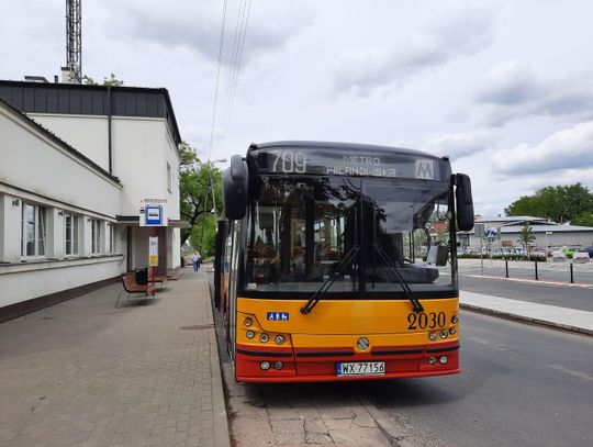 Duże zmiany w komunikacji w związku z inwestycjami drogowymi