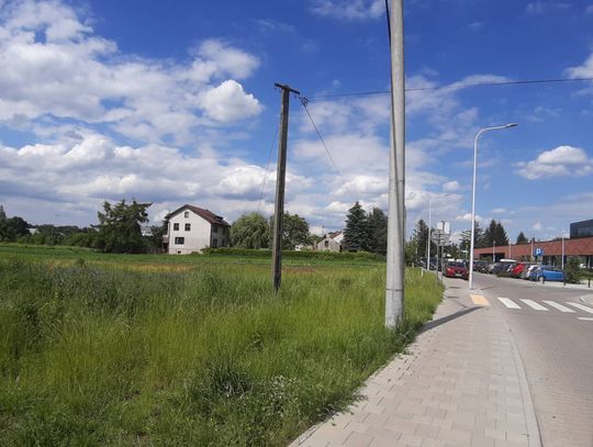 Duży opór wobec planów zabudowy centrum miasta