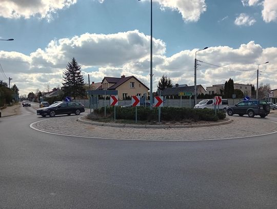 Dwa ronda z nowymi nazwami