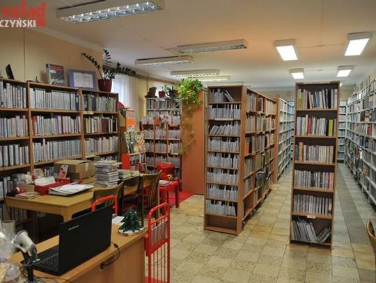 Dwie biblioteki w jednej