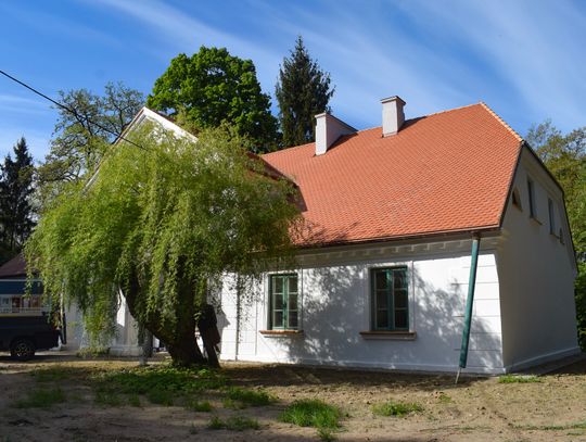 Dwór Ryxów czeka kolejny etap rewitalizacji