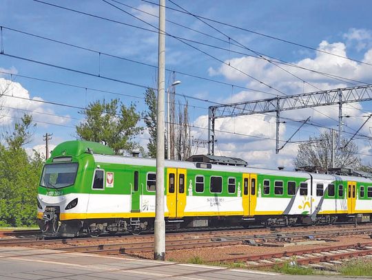 Dyskusja o pociągach