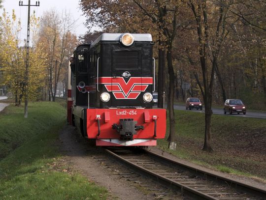 Dzień Dziecka z kolejką