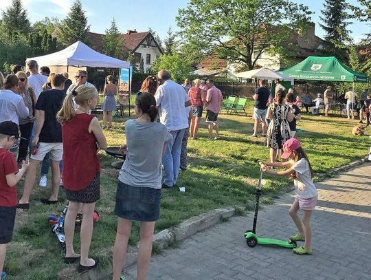 Dzień Sąsiada w Konstancinie