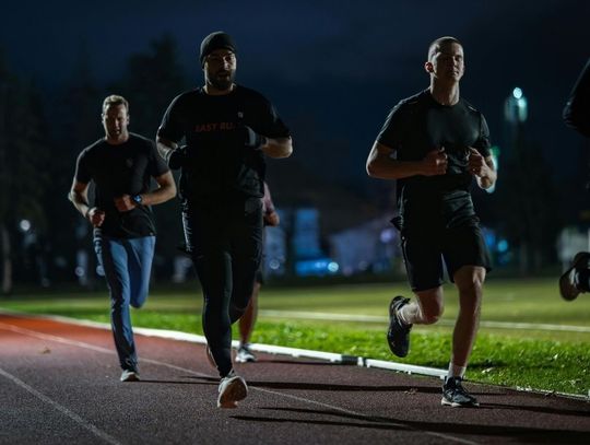Dzisiaj ruszają zapisy na pierwszą edycję Nocnego Półmaratonu Piaseczyńskiego!
