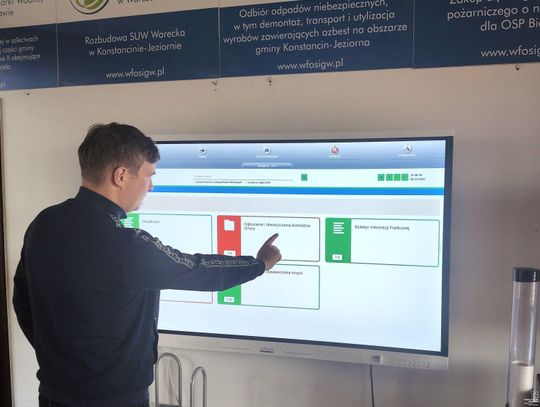 E-ogłoszenia w ratuszu E-ogłoszenia w ratuszu