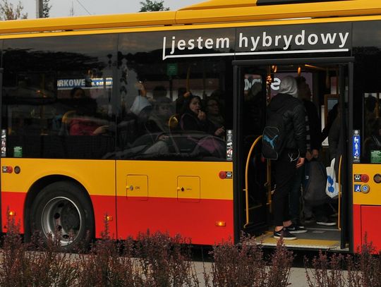 Efekt buspasa – zapchane autobusy na Puławskiej