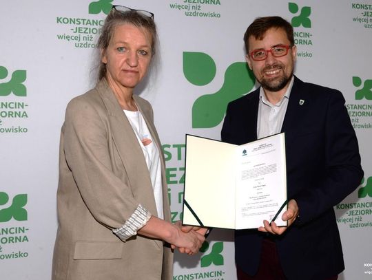 Ewa Winek pozostanie dyrektor „Tęczowego Przedszkola”. Pokieruje placówką do 2031 roku