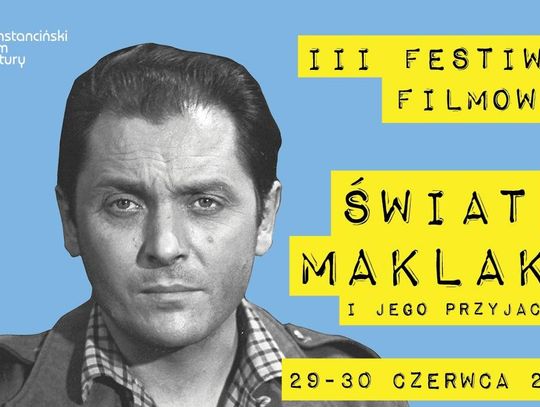 Festiwal Filmowy Świat Maklaka i Jego Przyjaciół