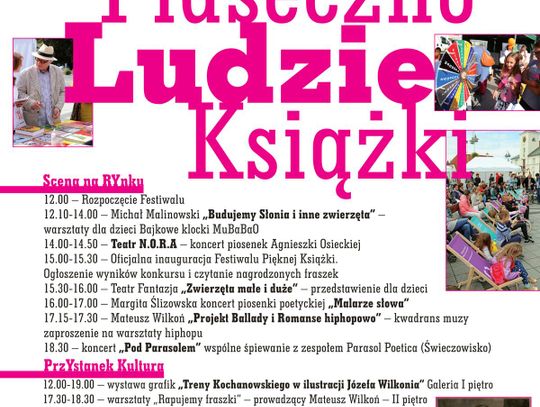 Festiwal Pięknej Książki