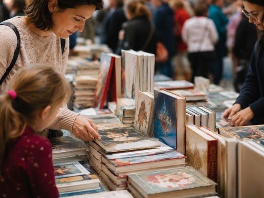 Festiwal Pięknej Książki po raz jedenasty. W sobotę Piaseczno będzie żyło literaturą