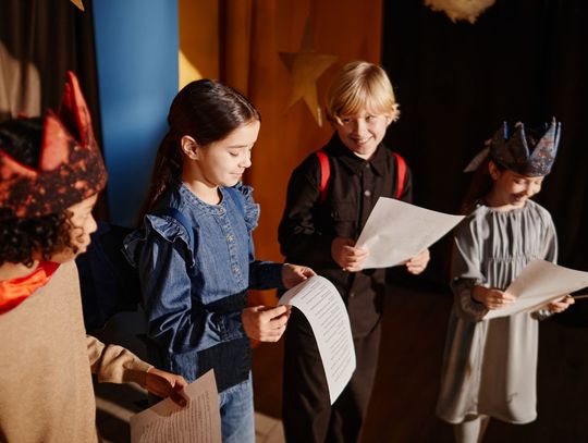 Festiwal Teatrów Amatorskich szkół powiatu piaseczyńskiego już 1 grudnia Festiwal Teatrów Amatorskich szkół powiatu piaseczyńskiego już 1 grudnia